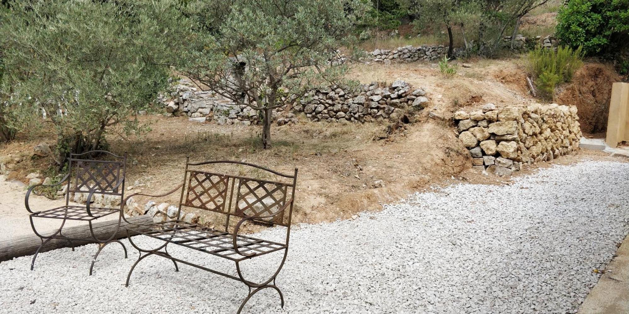 Villa CIGALONS en pleine pinède + PISCINE chauffée Auriol Extérieur photo