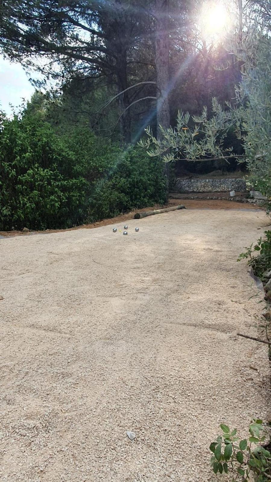 Villa CIGALONS en pleine pinède + PISCINE chauffée Auriol Extérieur photo